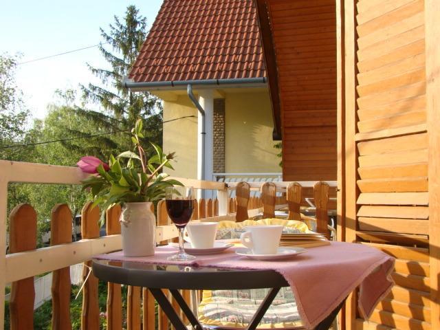 Viragoskert Apartman Хевіз Номер фото